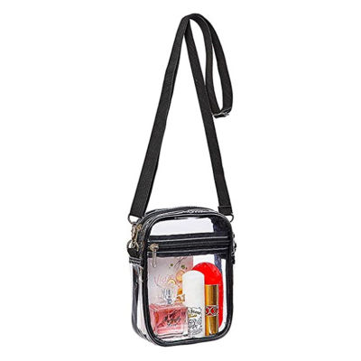 Bag Clear Personalized Durable One-shoulder Portable Waterproof