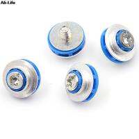 4pcs/lot Blue Screws For HP 3.5 HDD DC7800 DC7900 8000 8100 Z400 Z600 Screws Isolation Grommet 450712-001 Mute Mounting Fasteners