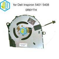 brand new Laptop processor cooling Fans cpu cooler for DELL Inspiron 5401 5408 2020 0R6YTH R6YTH 023.100JW.0001 replacement parts radiator