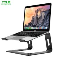 【LZ】❅✑™  YYLM-Portátil de Alumínio Laptop Stand Desktop Holder Stand para MacBook Notebook PC Computador