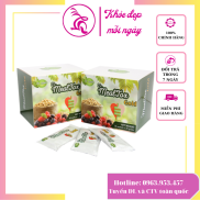 Thực phẩm bảo vệ sức khỏe TH-Mealtox Gold - Bổ sung chất xơ cho cơ thể