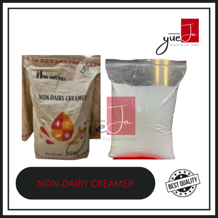 TFAJ NON-DAIRY CREAMER MALAYSIAN CLASS A AND HENG PREMIUM CREAMER 800g ...