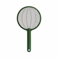 Mijia 3500V Electric Insect Racket Swatter Zapper USB Rechargeable Summer Mosquito Swatter Killer Fly Bug Zapper Killer Trap