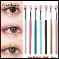 CORNER FASHION ร้อน ผู้สมัคร เครื่องสำอาง แปรงอายแชโดว์ แท่งฟองน้ำเขียนคิ้ว เครื่องมือแต่งหน้า อายไลเนอร์