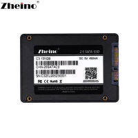 Zheino 2.5 SSD SATA3 120GB 240gb 128gb 256gb 480GB 512GB ภายใน Solid State แผ่นฮาร์ดไดรฟ์สำหรับแล็ปท็อปพีซีเดสก์ท็อป