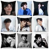 【hot】☼ ZENGIA Seo In Guk Cushion Cover 45x45cm 40x40cm 50x50cm Throw Pillowcase