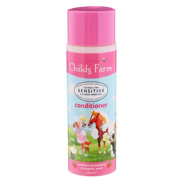 สินค้าส่งตรงจากโรงงาน ส่งฟรี ส่งเร็ว Childs Farm Unruly Kids Hair