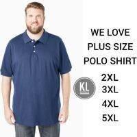 เสื้อโปโลสำหรับผู้ชายมาตรฐานขนาดพิเศษแบบ Pique Unisex พรีเมี่ยมเสื้อโปโล10สี