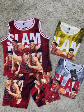 MelissasStitches Slam Dunk Sale: Kids' Personalized Basketball Jerseys & Shorts + Mini Basketball