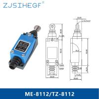 ME-8104สวิตช์จำกัดการหมุนปรับได้เครื่องหมุนแขนคานงัด MiniNO NC 8108 8111 8122 8112