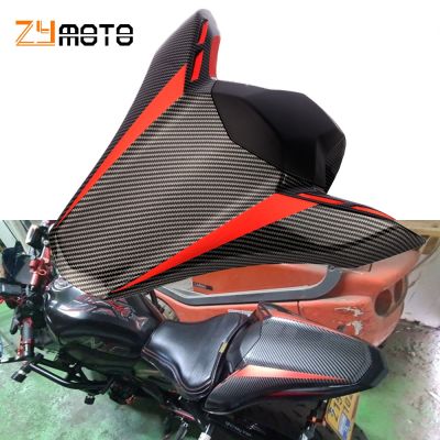 Carénage de capot de couverture de siège arrière accessoires de moto Kawasaki Z900 2017 2018 2019 2020 Z 900 Hurbikes