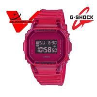 Casio G-Shock รุ่นสีพิเศษ DW-5600SB (ประกันศูนย์เซ็นทรัล1ปี)  Color Skeleton Series รุ่น DW-5600SB-2DR (สีน้ำเงิน) DW-5600SB-3DR (สีเขียว) DW-5600SB-4DR (สีแดง)