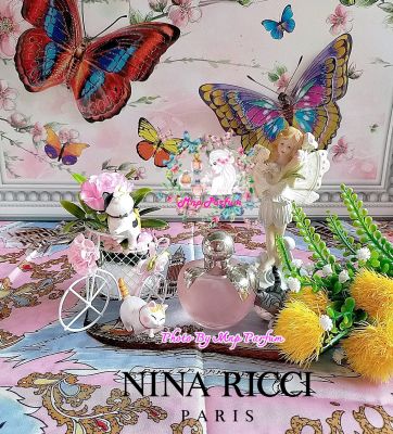 Nina Ricci Nina L’Eau Eau De Toilette For Women 50 ml.