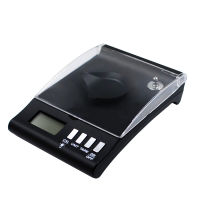 30g x 0.001g Mini Balance Digital Milligram Scale Powder Gram Gold Electronic Pocket Jewelry Gem Lab Weight Scales LCD