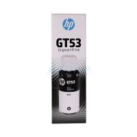 หมึก HP ORIGINAL INK BOTTLE GT53 BLACK (สีดำ) สำหรับปริ้นเตอร์รุ่น Hp GT-5810 All in one, Hp GT-5820, Hp Ink Tank 315, Hp Ink Tank 415  (เเพ็ค 2 ขวด)