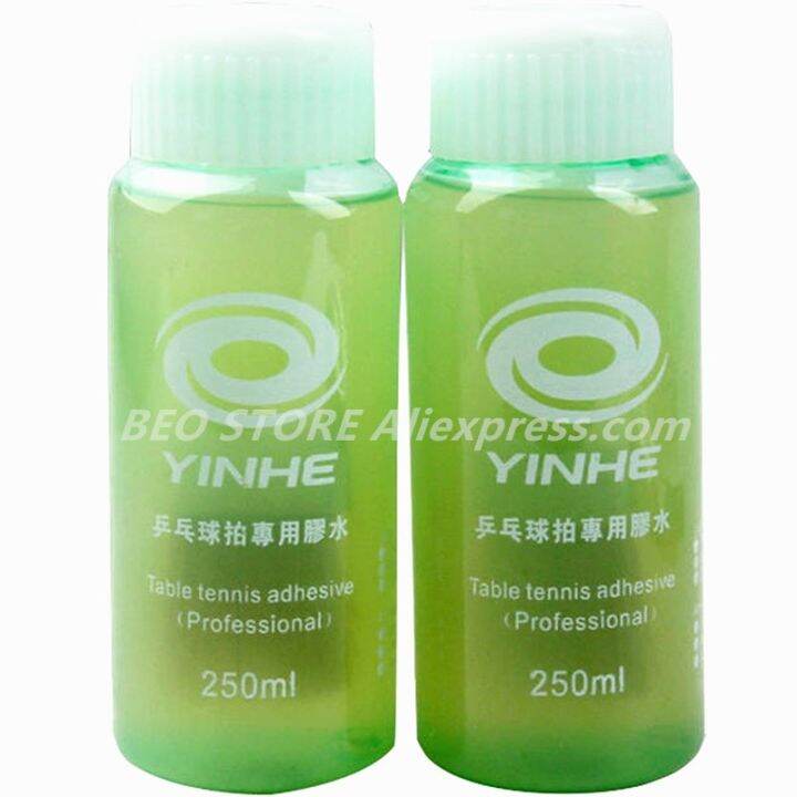 YINHE Table Tennis Speed Glue 250Ml Sponge Booster Effect Professional
