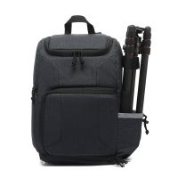 ☃▤ CZ RU Multi-functional Waterproof Camera Backpack Knapsack Large Portable Travel Camera Bag Photography for Outdoor Travel
