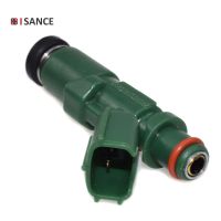 ISANCE Flow Matched Fuel Injector 23250-21020 For Toyota Prius Echo Scion xA xB 1.5L 1999 2000 2001 2002 2003 2004 2005-2009