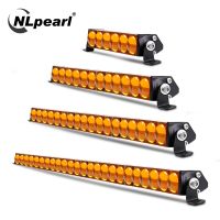 ไฟแถบแอลอีดี CREE บาร์ไฟ Led Nlpearl,5D ไฟ Led ไฟสปอต30W 90W 180W เรือบรรทุกรถยนต์ไฟตัดหมอก UAZ ATV SUV 4X4 12V 24V