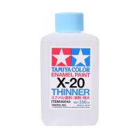 TA80040 X-20 THINNER 250ml (Enamel)