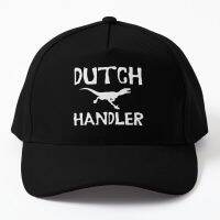 Dutch Handler Cool Dutch Shepherd Dutc Baseball Cap Hat Solid Color Casquette Spring

 Summer Bonnet Fish Sport Hip Hop Black