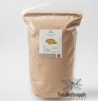 ผงตะไคร้ (Lemongrass Powder) ขนาด​ 1 กิโลกรัม  สินค้าบดล้วน 100% ไม่ผสม