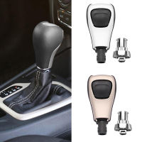 68253072AA เกียร์อัตโนมัติรถเกียร์ Shift Knob พร้อมชุดติดตั้ง Shifter Lever สำหรับ Jeep Cherokee 2014 2015 2016 2017 2018