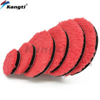 【cw】34567inch Microfiber Polishing Pad For Cars Body Polish Micro Fiber Polishing Wheels For DARO Car Polisherhot