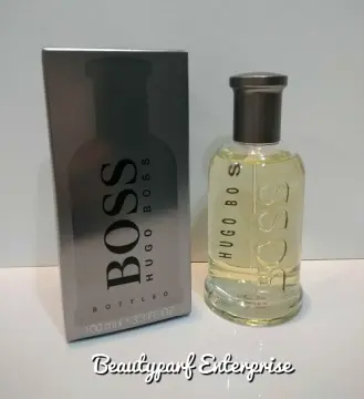 Hugo Boss Perfume No 6 Best Price in Singapore Jan 2024