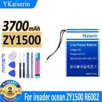 3700มิลลิแอมป์ต่อจาก Ykaiserin Zy 1500สำหรับผู้อ่าน R6002 Zy1500ทะเล R6003โทรศัพท์มือถือ R6006