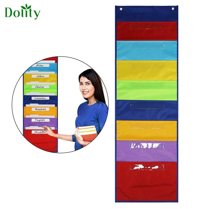 Dolity　Planner　Scrapbook　Hanging　Calendar　Paper　for　Wall　Monthly　PH　Pocket　Lazada　Chart　Home