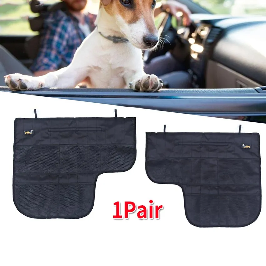 Dog Door Protectors: Car Door Protectors For Dogs or Cats