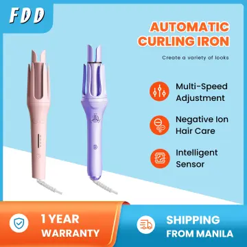 Buy Cera Magic Hair Iron online | Lazada.com.ph