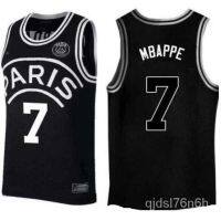 2019 PSG Paris Jersey 23 Jordam 7 MBAPPE 10 NEYMAR JR Basketball Jerseys QJPH