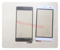 【Trusted】 novaphopat black/white screen for bq bq-5070 bqs-5070 bqs 5070 touch screen digitizer touchscreen glass sensor panel