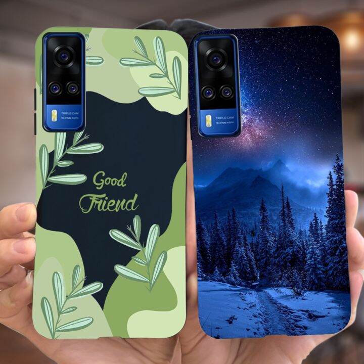 vivo v2030 back cover