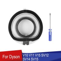 ฝาถังเก็บฝุ่นสำหรับเก็บ Dyson V10 V11 SV12 SV14 SV15เครื่องดูดฝุ่นถังเก็บฝุ่นปกฝาแหวนกันรั่วถัง