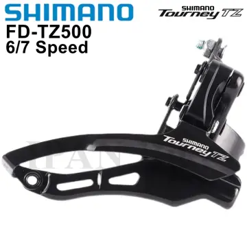 Shimano tz500 shifter hot sale