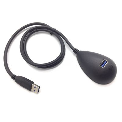 31.5 "ความเร็วสูง USB 3.0ประเภทชายกับหญิง USB ไร้สาย WIFI อะแดปเตอร์ขยายยืนฐานเชื่อมต่อสายเคเบิ้ลประมาณ80เซนติเมตร