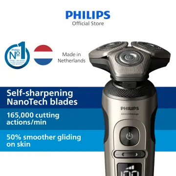 Philips Series 5000 Afeitadora Eléctrica Skiniq S5880/20