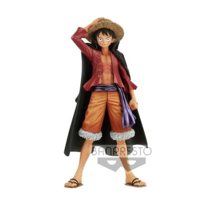 โมเดล ลูฟี่ วันพีซ วันพีช วาโนะ One Piece DXF The Grandline Series Wano Country Vol.2 Monkey D. Luffy