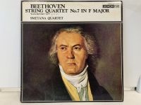 1LP Vinyl Records แผ่นเสียงไวนิล BEETHOVEN: STRING QUARTET NO.7 IN F MAJOR (H7C40)