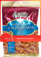 Salted Cashews Camel 150 G. พร้อมส่ง