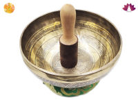 Tibetan Singing Bowl ชามร้องเพลงมาจากทิเบต