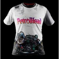 （Contact customer service to customize for you）PetrolHead Tis A’ Sublimation Tshirt / Baju Microfiber Jersi / Jersey Sublimation / Tshirt Jersey（Childrens Adult Sizes）