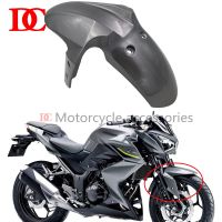 Front Fender Fairing Mudguard Splash Shield Cover Plate Sand Deflector For Z250 Z300 NINJA250 NINJA300 2013 2014 2015 2016 2017