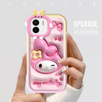 เคสใส่โทรศัพท์10C Xiaomi Redmi Redmi 10 5G Redmi Redmi10c A1การ์ตูนสุนัขน่ารักเลนส์โทรศัพท์มอนสเตอร์เคสฝาครอบป้องกันนิ่มกันกระแทกเคสใส่โทรศัพท์เคสโทรศัพท์มือถือ