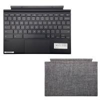 คีย์บอร์ดแบบพกพาสำหรับ CM300ฝาครอบ CT300แท็บเล็ต Magnetic Suction External Keyboard