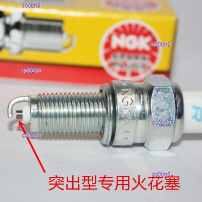 co0bh9 2023 High Quality 1pcs NGK resistance R spark plug is suitable for Loncin Gaojin Honda CM500 Hengjian 500 Murray Kaiyue Xiaokai