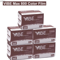 ฟิล์ม800สีแบตเตอรี่ Lenovo VIBE Shot VIBE Max 1-10ม้วน135 Negative18EXP/ม้วนสำหรับ VIBE 501F /Kodak Ektar H35 /Kodak Vintage Retro กล้อง M35 35มม. Guteng